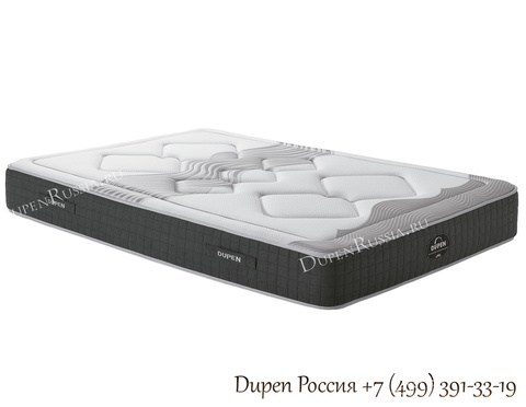 Матрас DUPEN VISCO GRAFENO