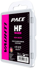 Парафин Vauhti PACE HF WARM new snow +7/-3 45гр