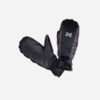 Мембранные варежки Nordski Arctic Membrane black-grey - 1