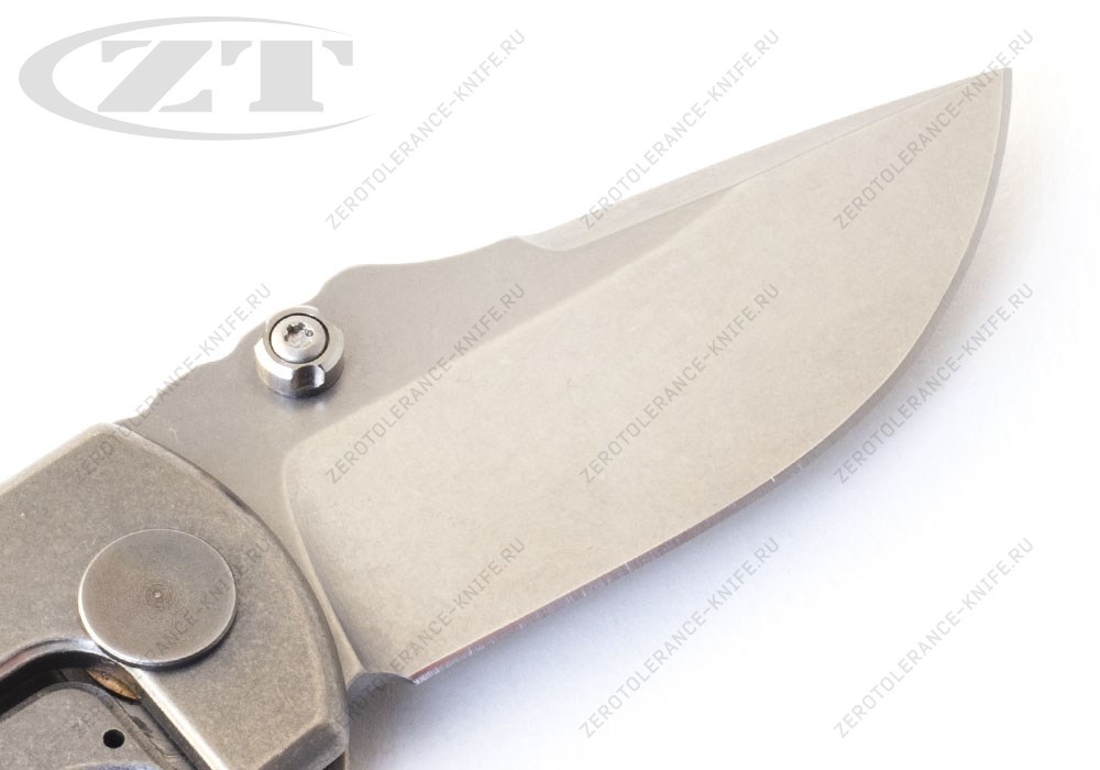 Нож ESV Extra Small VECP NUDE Les George - фотография 