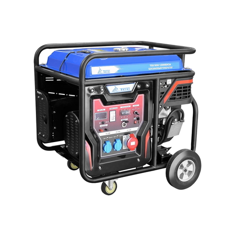 Бензогенератор TSS SGG 12000EH3A