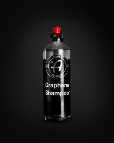 Adam's Graphene Shampoo Шампунь пенный для ручной мойки с гидроф.эффектом 473мл