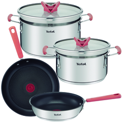 Набор посуды Tefal Opti'Space 6 предметов G720S604