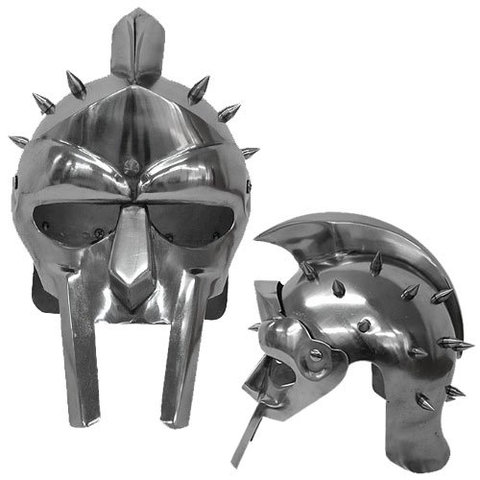 Gladiator - Helmet of the Spaniard