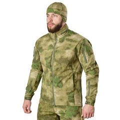 Тактическая куртка софтшелл "Манул" 5.45 DESIGN