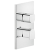 Gessi 09269#031 Встраиваемая часть термостатического смесителя (до 3-х источников)