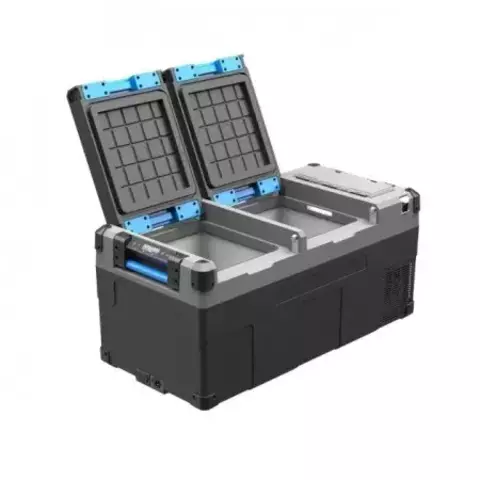 Компрессорный автохолодильник Alpicool E75 (75 л.) 12-24-110-220В