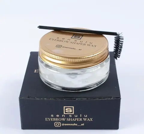 Гель для фиксации бровей SEN SULU EYEBROW SHAPER WAX