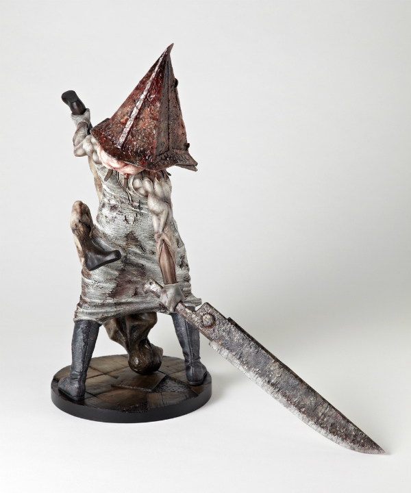 Silent Hill 2 - Red Pyramid Thing PVC Statue