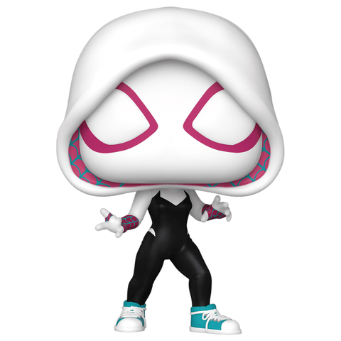 Funko POP! Bobble Marvel Spider-Man ATSV Spider-Gwen (1224) (БАМП!)