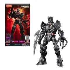 Сборная фигурка Blokees Transformers Scourge (Classic Class 03)