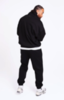 Зип-свитшот Boxraw East Street 1/4 Zip Черный