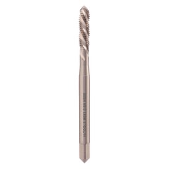 Метчик М 6,0х1,0 (Машинный, левый, винт.) DIN371 HSSE 6h C/2-3P R35 H-Tools 33738HT