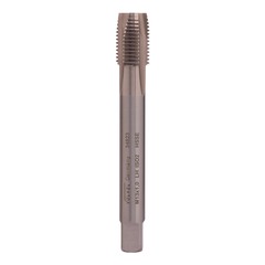Метчик М13х1,0 (Машинный, левый) DIN374 HSSE 6h B/4-5P 100мм a=9,0 Volkel 34823