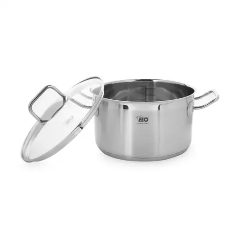Кастрюля 20 см, 3 л ELO Profi Duo Therm арт. 40220