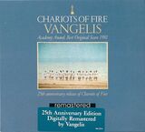 VANGELIS: Chariots Of Fire (Компакт-диск)