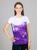Женский комплект для тренировок Noname Comp Speed Tech light purple-black - 3