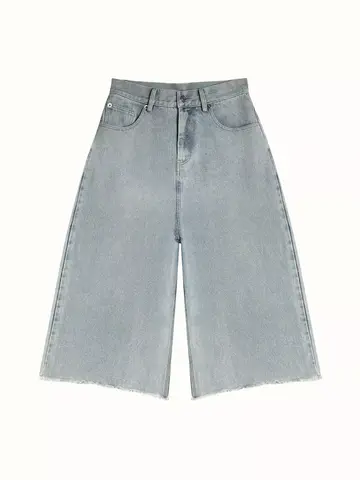 Шорты «Vintage blue»