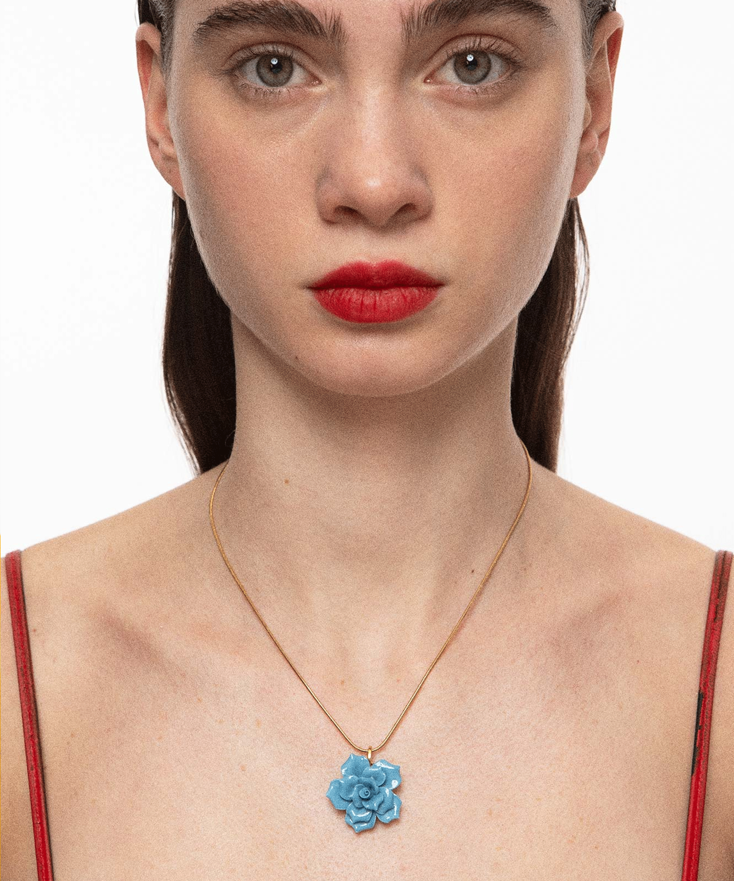 Подвеска ROSE BLUE