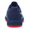 Asics Netburner Ballistic Ff мужские волейбольные кроссовки синие - 3