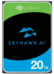Жесткий диск 20TB SATA 6Gb/s Seagate SkyHawk AI