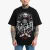 Футболка Hardcore Training Fair Play Black Oversized Fit