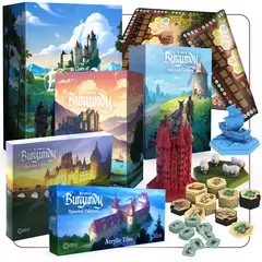 The Castles of Burgundy: Grand Pledge