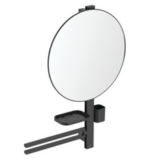 Ideal Standard Alu+ Beauty Bar L BD587XG Комплект аксессуаров фото