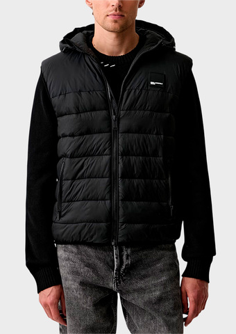 Жилет KARL LAGERFELD JEANS Puffer