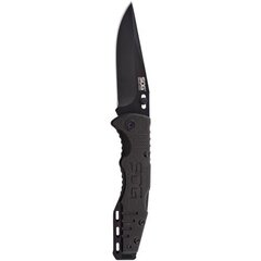 Нож складной SOG Traction, сталь 5Cr13MoV, рукоять GRN, 65г, блистер