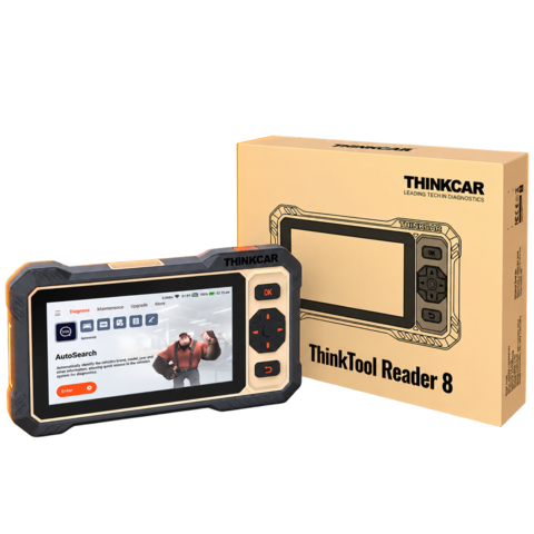 Автосканер THINKCAR THINKTOOL READER 8  — изображение 3