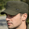 Картинка кепка Skully Wear YSM-855 light grey - 7