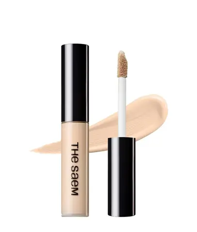 Консилер для лица маскирующий THE SAEM
