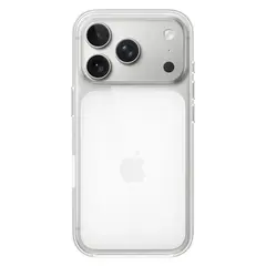Прозрачный чехол Apple Clear Case with MagSafe для iPhone 17 Pro