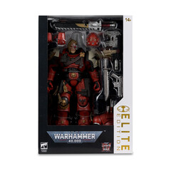 Фигурка McFarlane Toys - Warhammer 40,000: Captain Cyrus (07) (БАМП)
