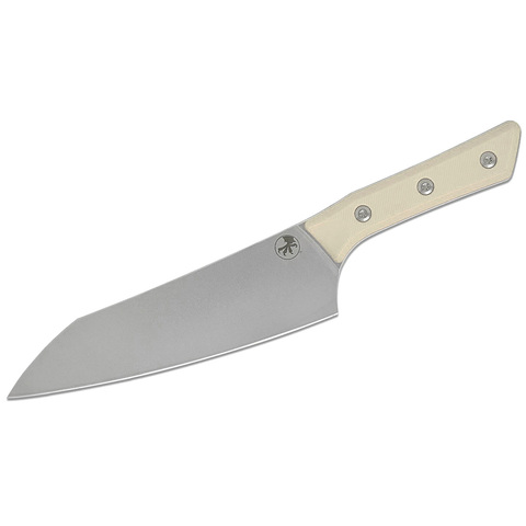 Кухонный нож Microtech Chef, сталь M390MK, 3000-10IV