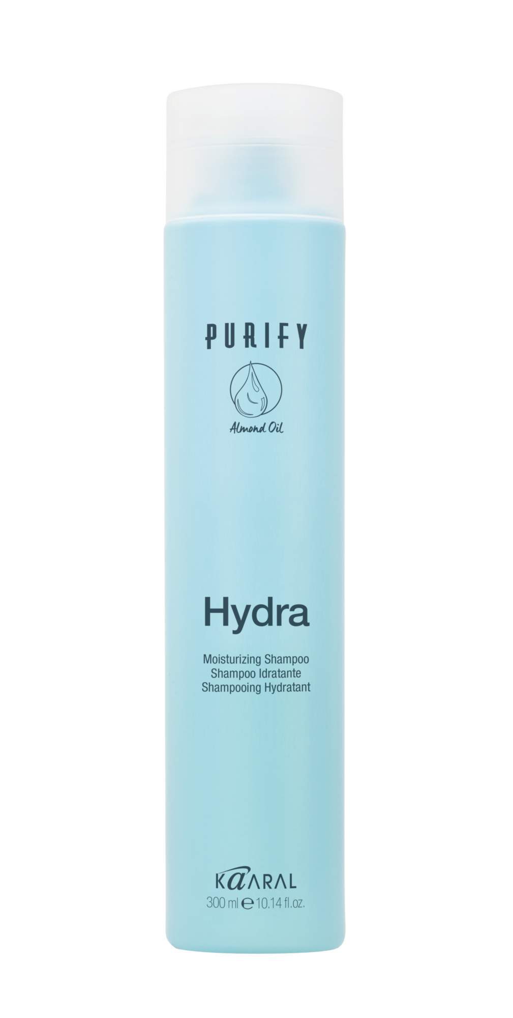 Purify- Hydra Увлажняющий шампунь для сухих волос 300мл