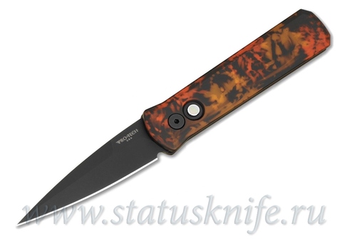 Нож Pro-Tech Godson 721 DF2 Del Fuego