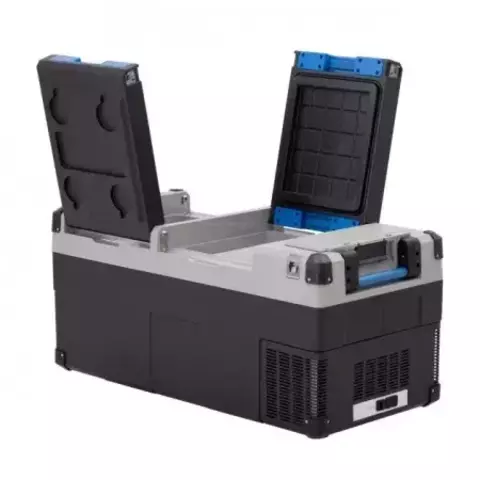 Компрессорный автохолодильник Alpicool E75 (75 л.) 12-24-110-220В
