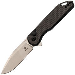 Фото Складной нож Kizer Assassin, сталь 154CM, рукоять Carbon Fiber