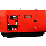Генератор дизельный EUROPOWER EPS180TDE - фотография
