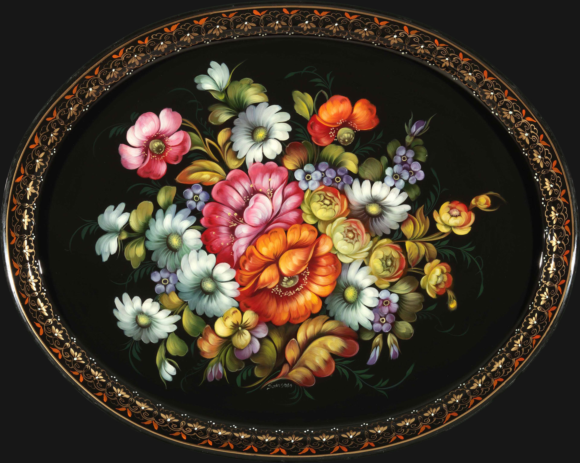 Field flowers