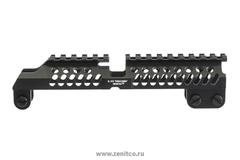 Кронштейн над газоотводной трубкой Б-31С