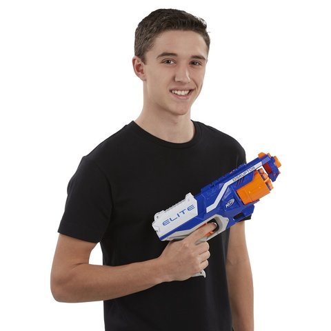 Nerf бластер Дисраптор Elite