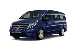 Стекла фар MERCEDES Vito W447 (2016-2021) L