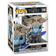 Funko POP! Marvel. Black Panther Wakanda Forever: Attuma (1096)