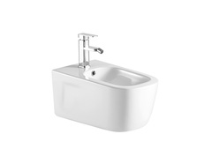 Aquatek Дива AQ1012-00 Биде подвесное, цвет: белый фото