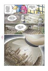 W.I.T.C.H. Чародейки. Часть 4. Суд над оракулом. Том 3