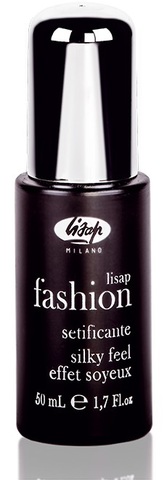 Питательное масло для секущихся кончиков волос - Lisap Fashion Silky Feel   LISAP (Италия)