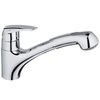 GROHE Eurodisc 32257001 Смеситель для мойки с выдвижным изливом